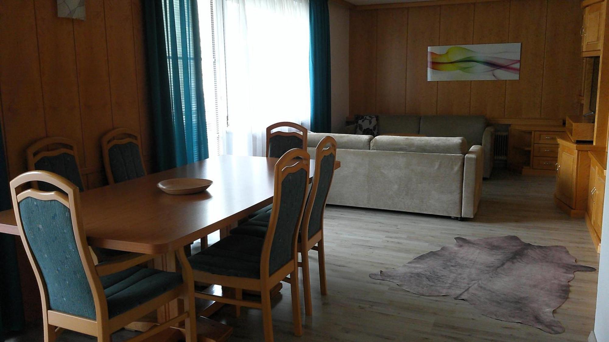 צל-אם-זי Bora Appartements 1 Mit 4 Schlafzimmer מראה חיצוני תמונה