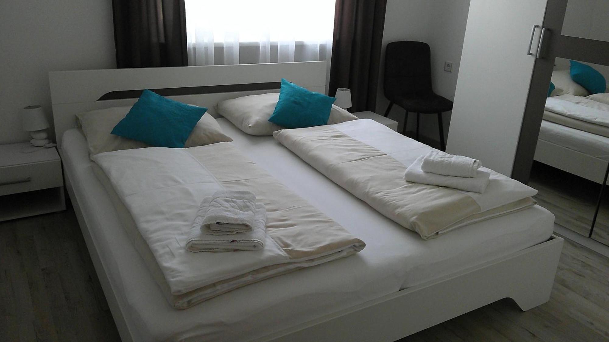 צל-אם-זי Bora Appartements 1 Mit 4 Schlafzimmer מראה חיצוני תמונה