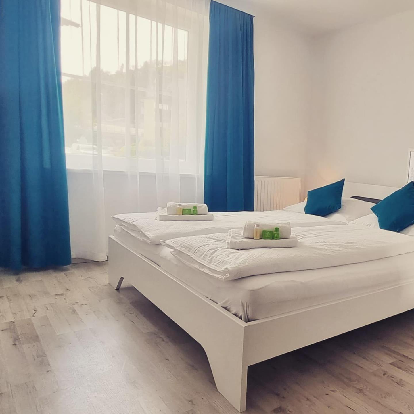 צל-אם-זי Bora Appartements 1 Mit 4 Schlafzimmer מראה חיצוני תמונה